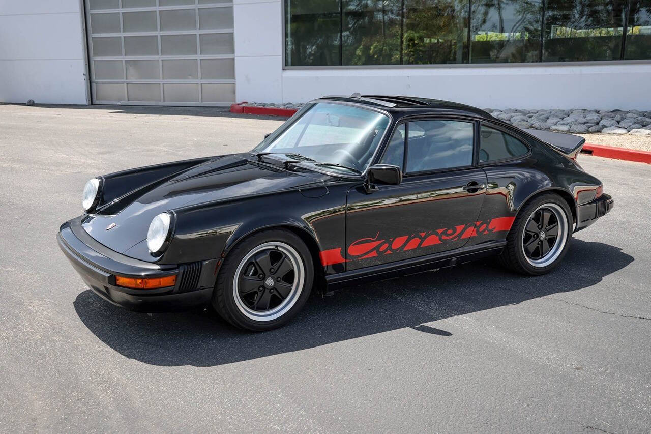 1989 Porsche 911 for sale at 4.0 Motorsports in Austin, TX