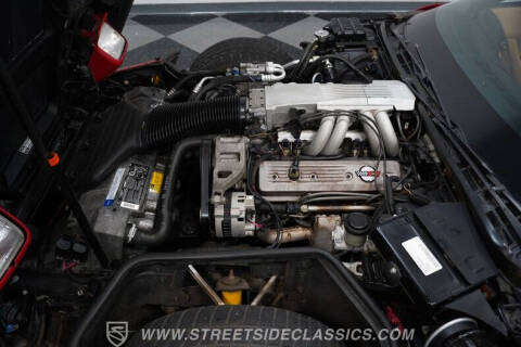 1990 Chevrolet Corvette