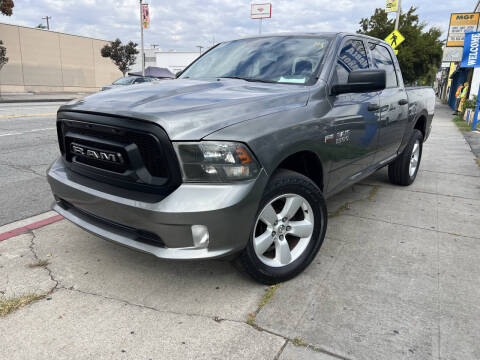 2013 RAM 1500 Tradesman