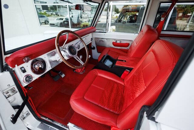 1970 Ford Bronco