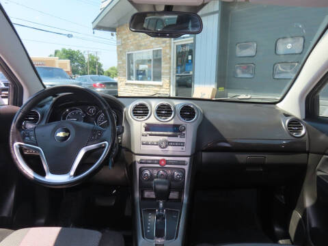 2014 Chevrolet Captiva Sport LT