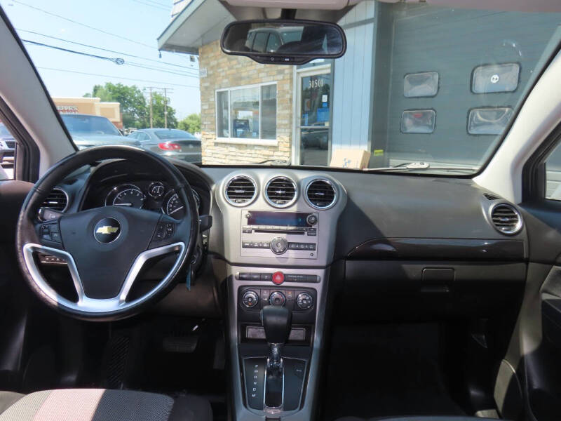 2014 Chevrolet Captiva Sport LT