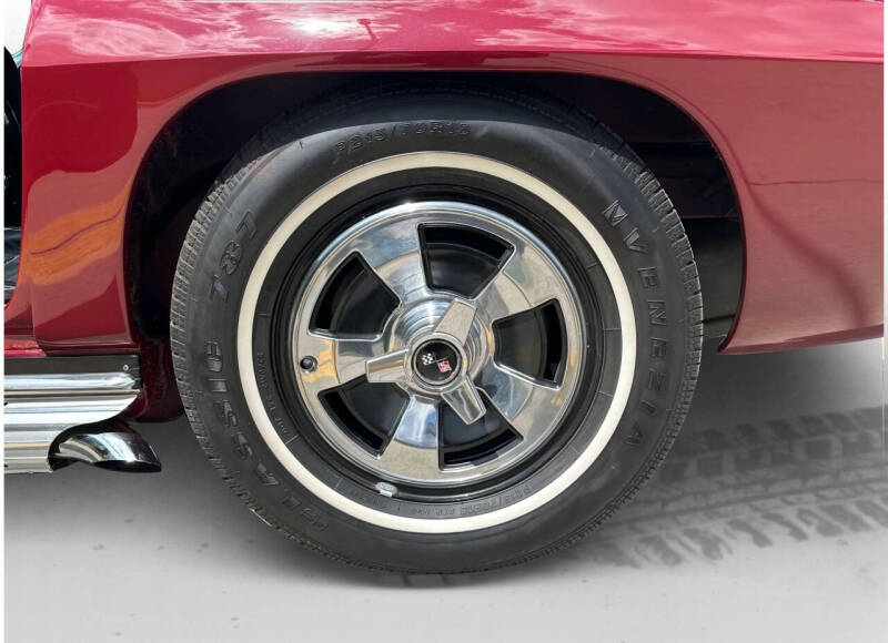 1966 Chevrolet Corvette