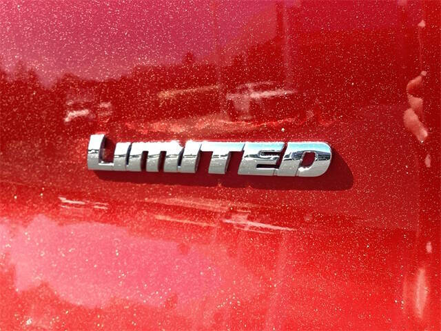 2020 Toyota 4Runner Limited