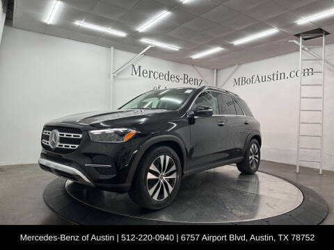 2025 Mercedes-Benz GLE GLE 350