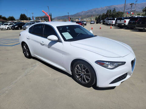 2019 Alfa Romeo Giulia
