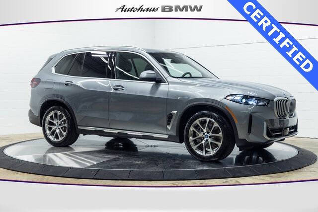 2025 BMW X5 xDrive50e