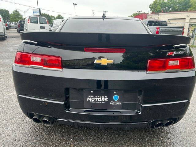 2014 Chevrolet Camaro Z28