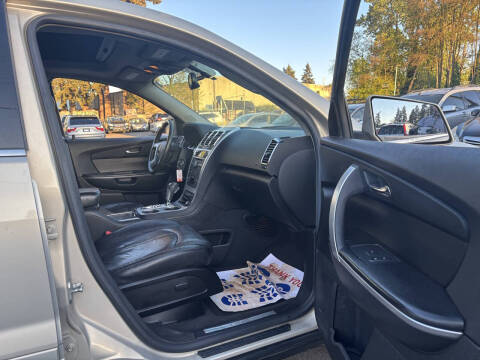 2008 GMC Acadia SLT-1
