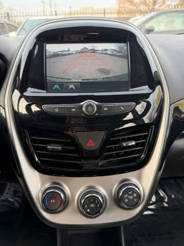 2017 Chevrolet Spark 1LT CVT