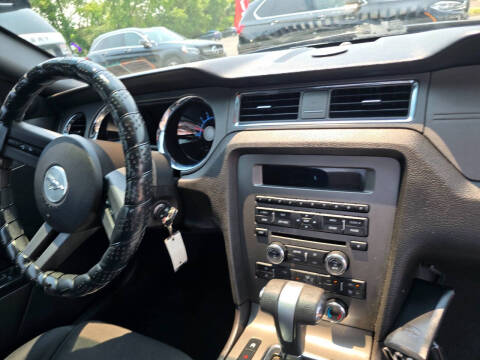 2010 Ford Mustang GT