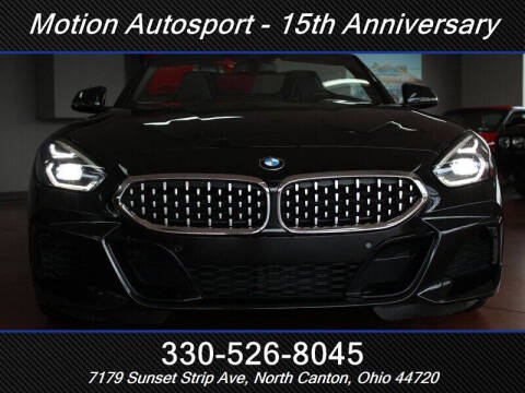 2019 BMW Z4 sDrive 30i