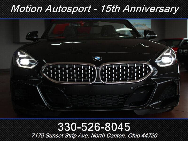 2019 BMW Z4 sDrive 30i