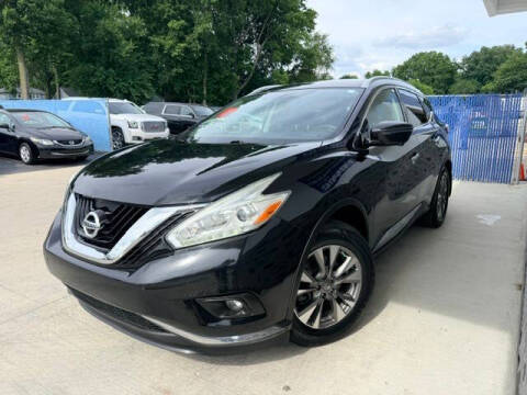 2017 Nissan Murano
