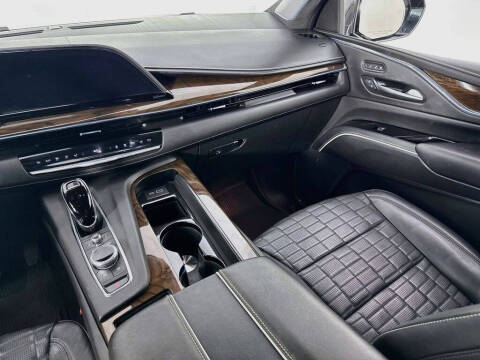 2024 Cadillac Escalade ESV Premium Luxury Platinum