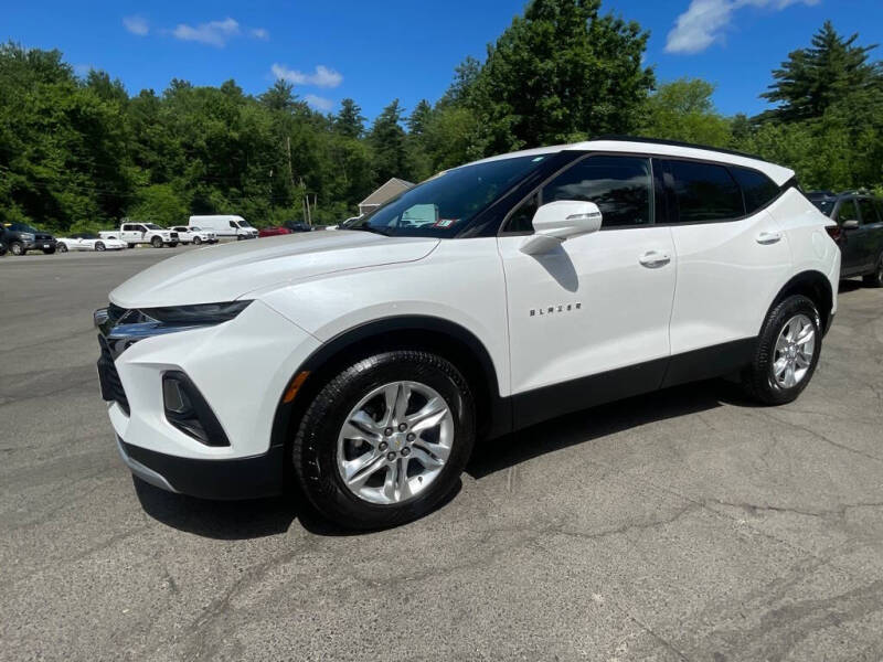 2020 Chevrolet Blazer LT