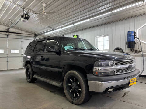 2003 Chevrolet Tahoe