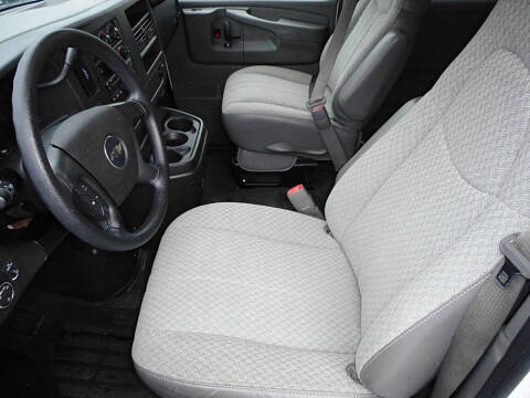2008 Chevrolet Express LS 3500