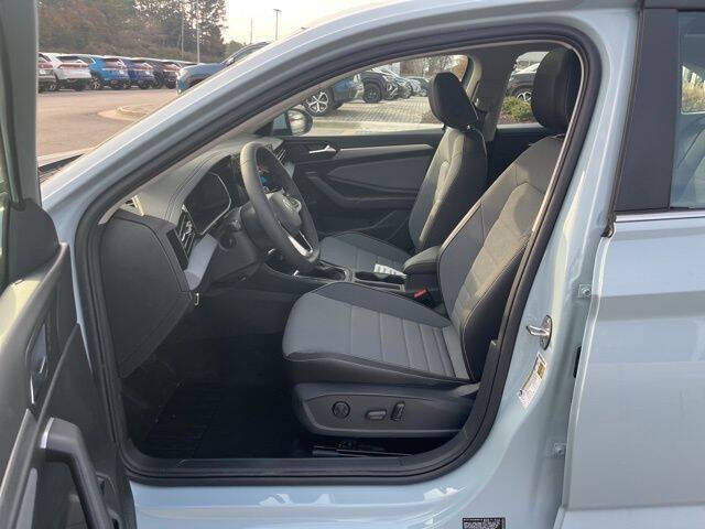 2026 Volkswagen Jetta SE