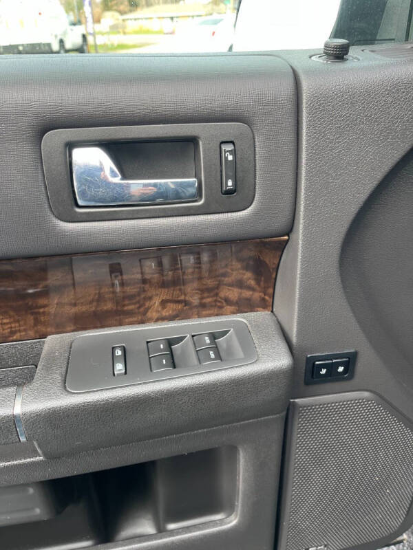 2019 Ford Flex Limited