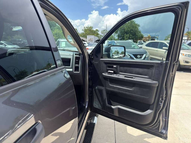 2017 RAM 1500 Tradesman