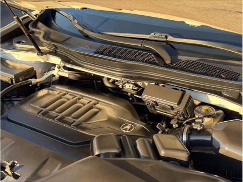 2014 Acura MDX SH-AWD w/Tech