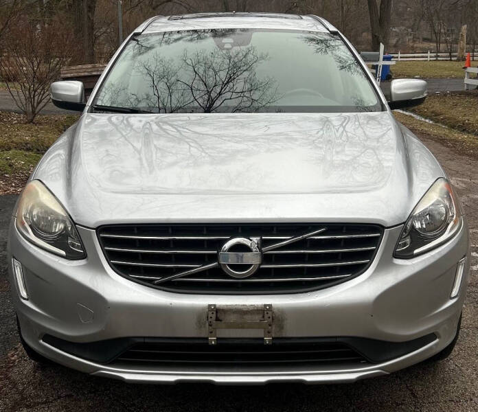 2015 Volvo XC60 T6 Premier Plus