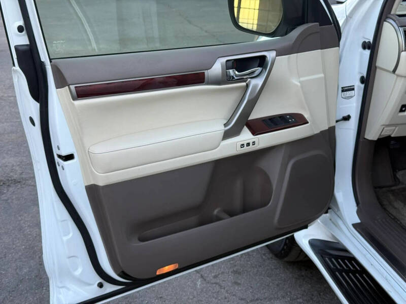 2013 Lexus GX 460
