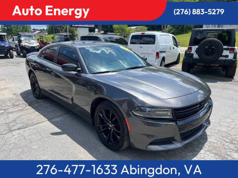 2018 Dodge Charger SXT