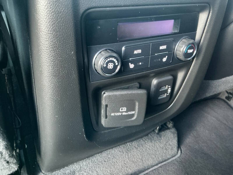 2020 Buick Enclave Avenir