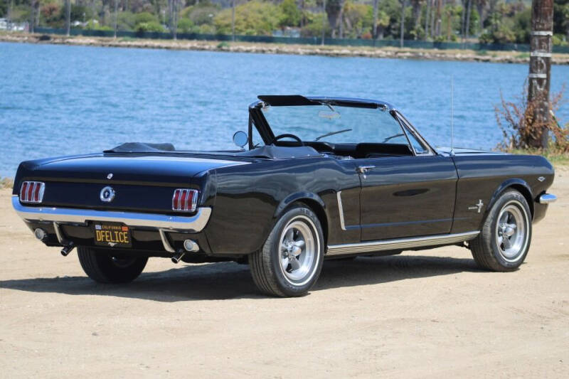 1965 Ford Mustang