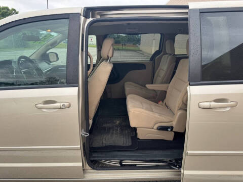 2015 Dodge Grand Caravan American Value Package