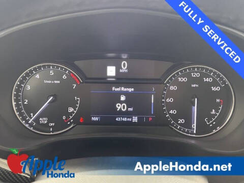 2021 Cadillac XT4 Sport