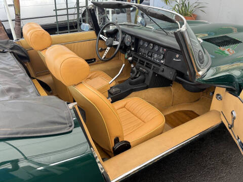 1973 Jaguar XK-E