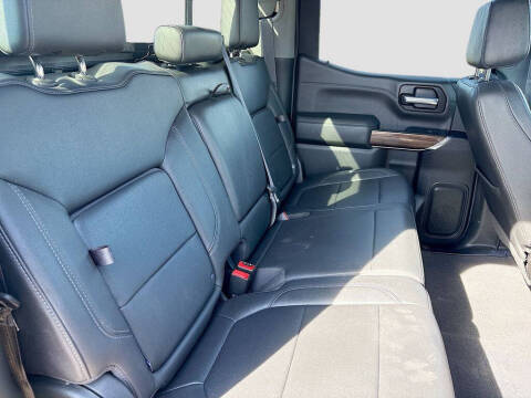 2022 Chevrolet Silverado 1500 Limited
