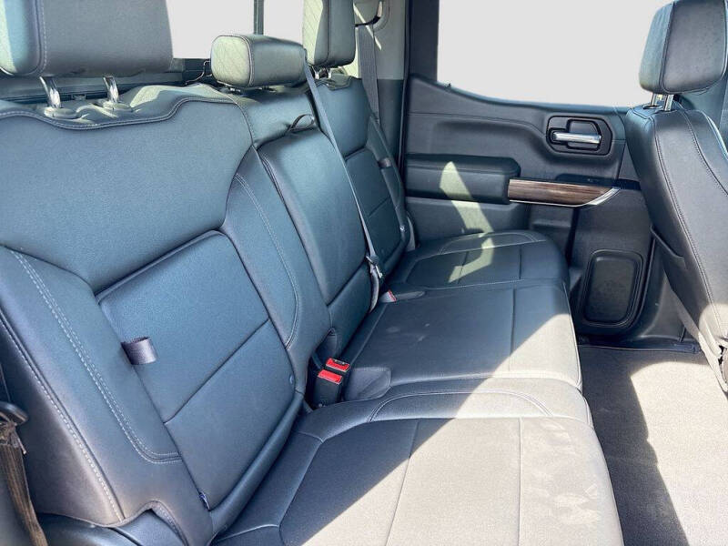 2022 Chevrolet Silverado 1500 Limited