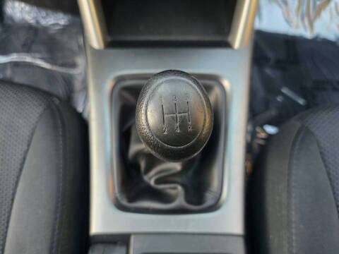 2013 Subaru Forester 2.5X Premium