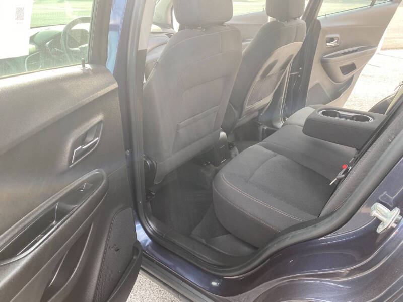 2019 Chevrolet Trax LS