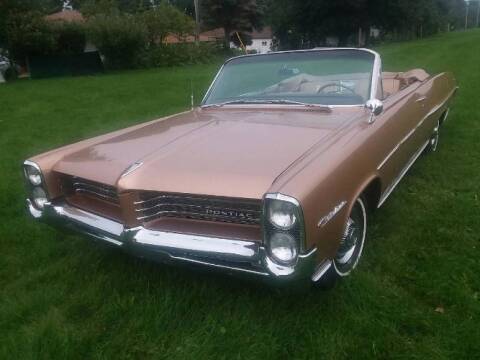 1964 Pontiac Catalina for sale at Haggle Me Classics in Hobart IN