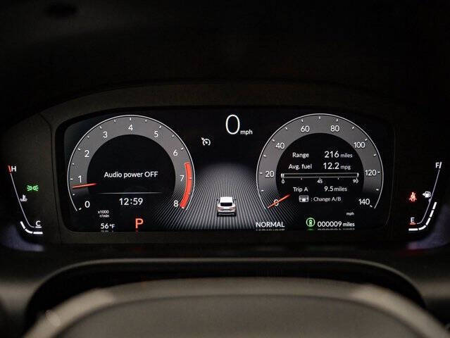 2025 Acura ADX w/A-SPEC w/Advance