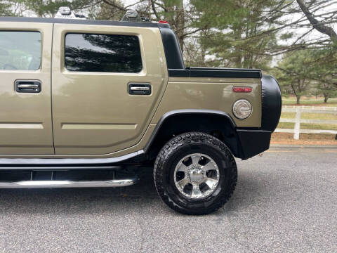 2006 HUMMER H2 SUT