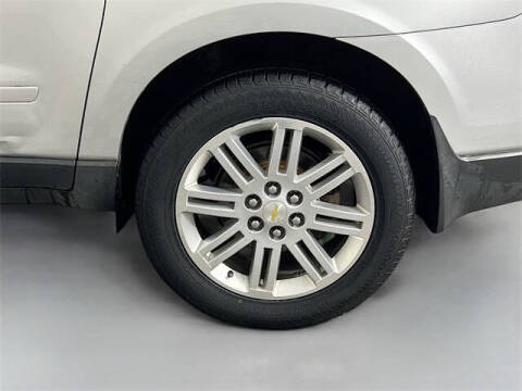 2014 Chevrolet Traverse LT