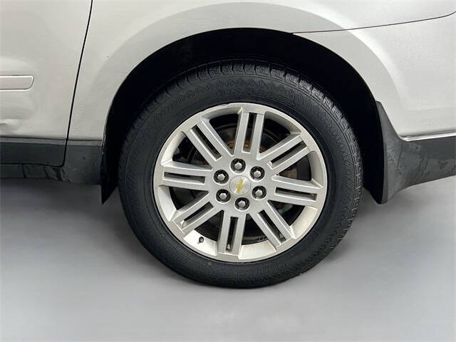 2014 Chevrolet Traverse LT