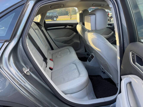 2016 Audi A3 1.8T Premium