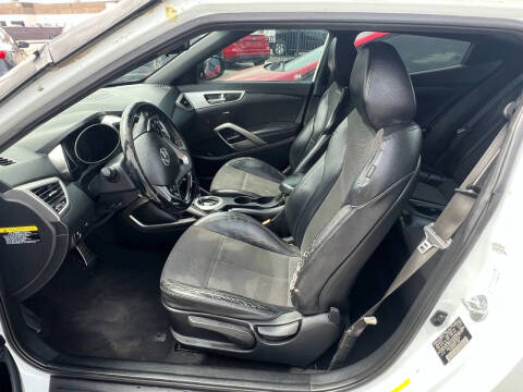 2016 Hyundai Veloster