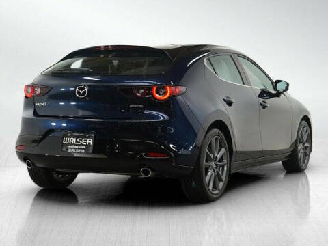2023 Mazda Mazda3 Hatchback 2.5 S Preferred