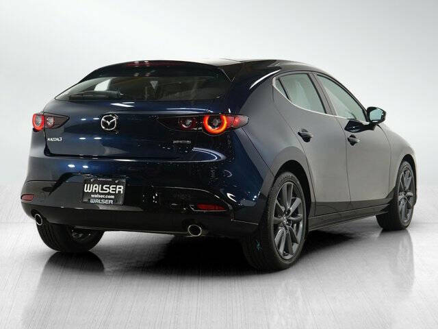 2023 Mazda Mazda3 Hatchback 2.5 S Preferred