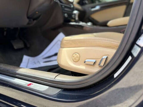 2014 Audi A4 2.0T quattro Premium Plus