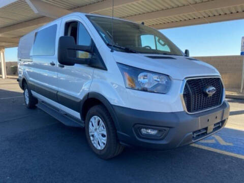 2024 Ford Transit