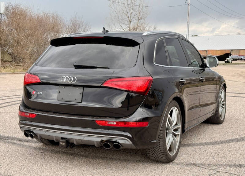 2015 Audi SQ5 3.0T quattro Premium Plus